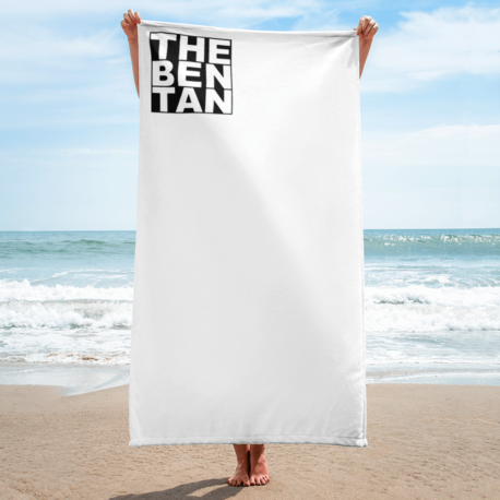Towel_30x60_White