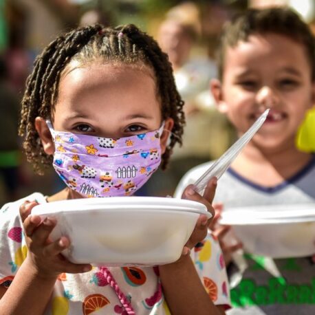 Feeding Kids